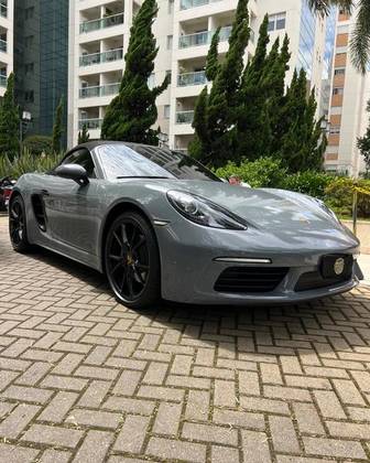 PORSCHE 718 2.0 16V H4 GASOLINA BOXSTER PDK PORSCHE 718 2.0 16V H4 GASOLINA BOXSTER PDK